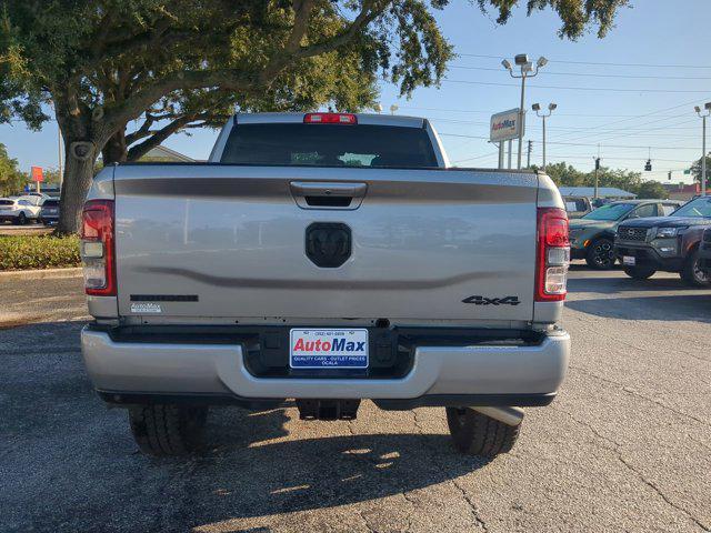 used 2024 Ram 2500 car, priced at $44,250
