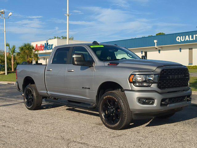 used 2024 Ram 2500 car, priced at $44,250