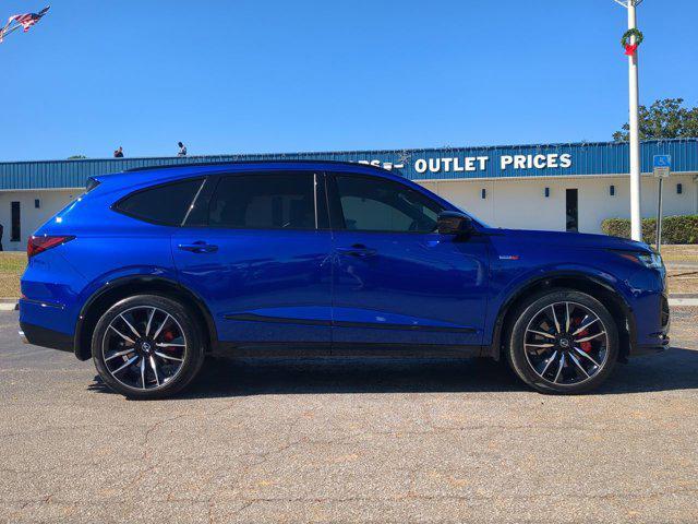 used 2023 Acura MDX car, priced at $55,900