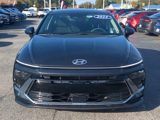 used 2024 Hyundai Sonata car, priced at $24,345