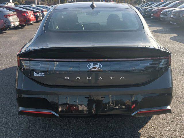 used 2024 Hyundai Sonata car, priced at $24,345