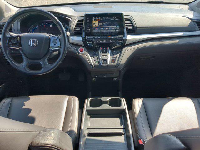 used 2020 Honda Odyssey car, priced at $30,500