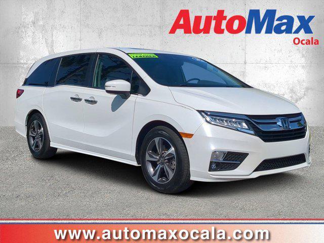 used 2020 Honda Odyssey car, priced at $30,500