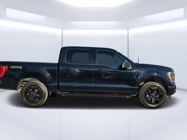 used 2023 Ford F-150 car, priced at $40,990