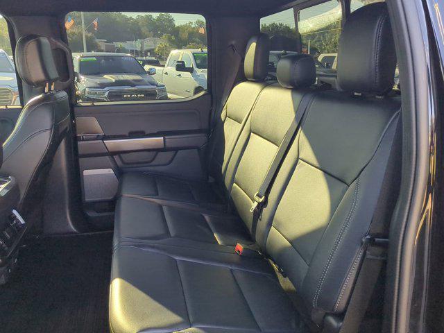 used 2023 Ford F-150 car, priced at $40,990