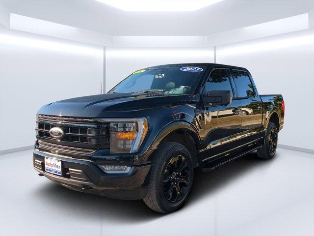 used 2023 Ford F-150 car, priced at $40,990