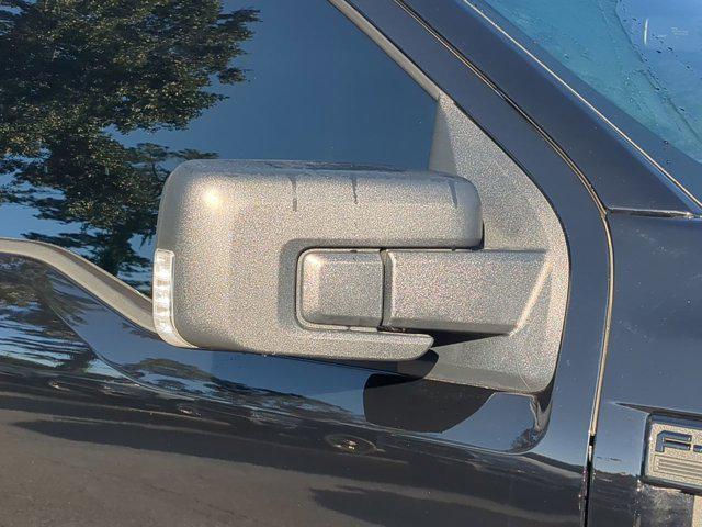 used 2023 Ford F-150 car, priced at $40,990