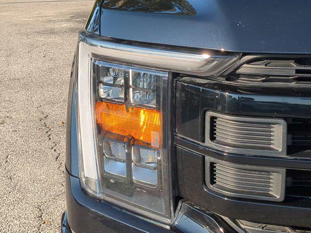 used 2023 Ford F-150 car, priced at $40,990