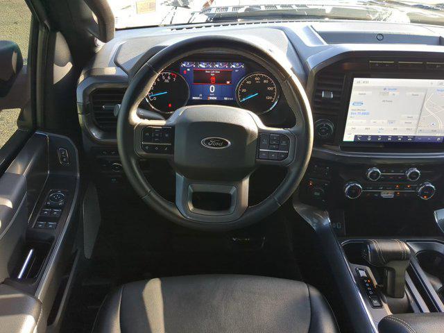 used 2023 Ford F-150 car, priced at $40,990
