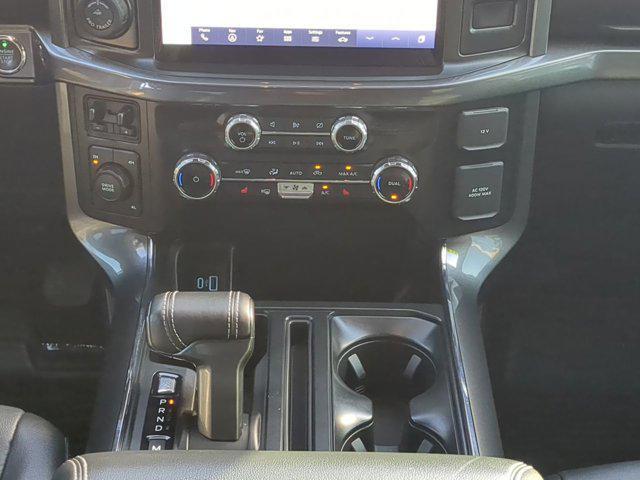 used 2023 Ford F-150 car, priced at $40,990