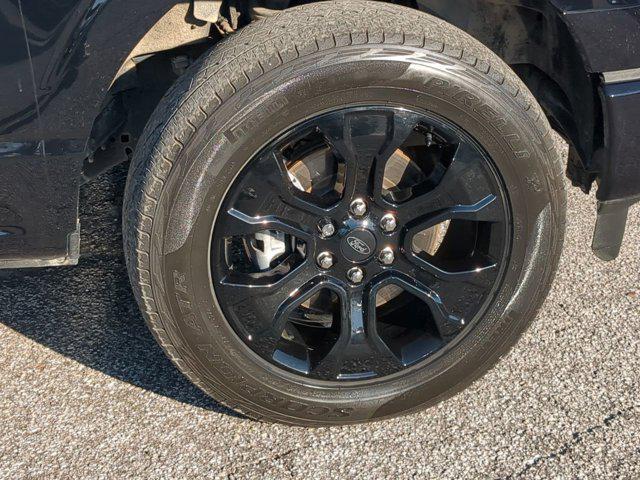 used 2023 Ford F-150 car, priced at $40,990