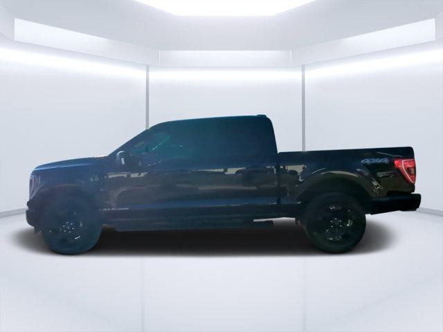 used 2023 Ford F-150 car, priced at $40,990