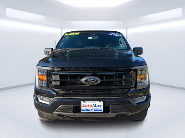 used 2023 Ford F-150 car, priced at $40,990