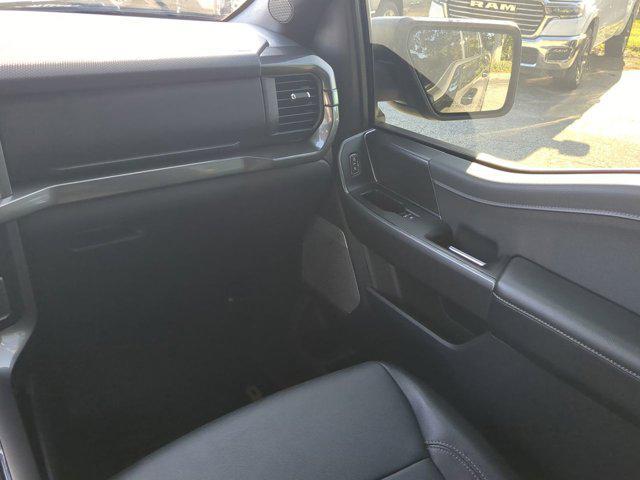 used 2023 Ford F-150 car, priced at $40,990
