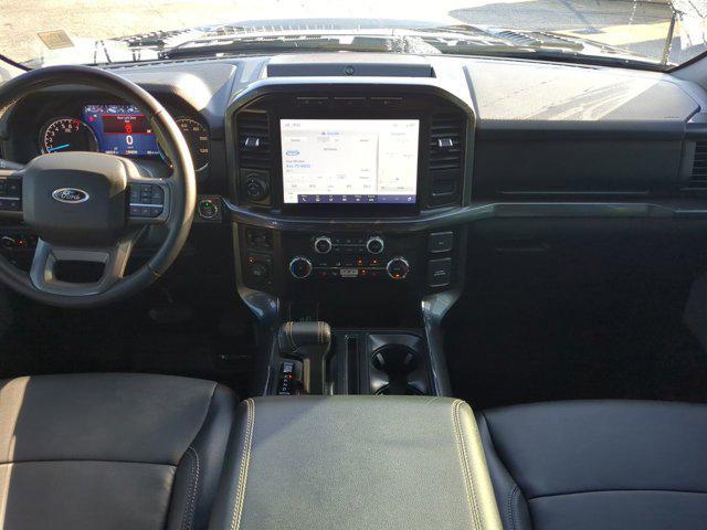 used 2023 Ford F-150 car, priced at $40,990