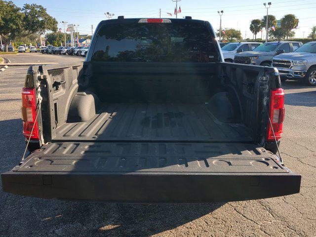 used 2023 Ford F-150 car, priced at $40,990