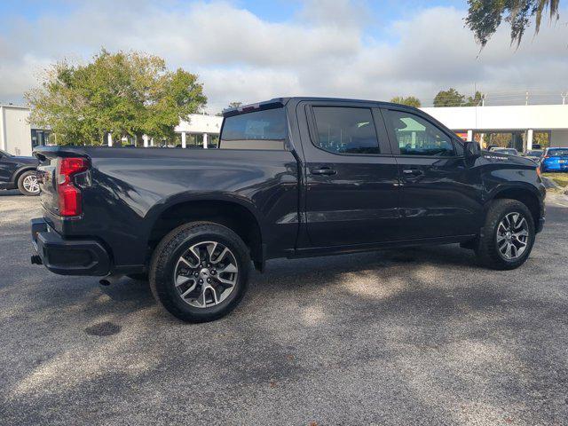 used 2022 Chevrolet Silverado 1500 car, priced at $38,900