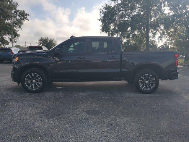 used 2022 Chevrolet Silverado 1500 car, priced at $38,900