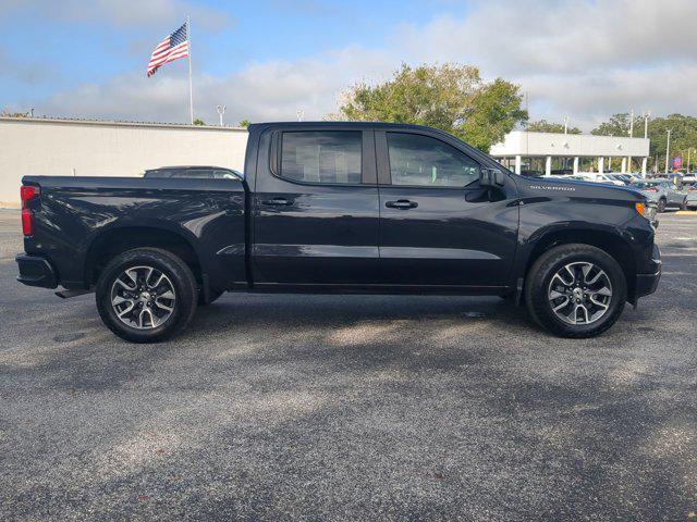 used 2022 Chevrolet Silverado 1500 car, priced at $38,900