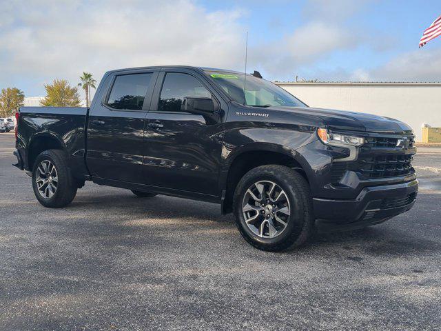 used 2022 Chevrolet Silverado 1500 car, priced at $38,900