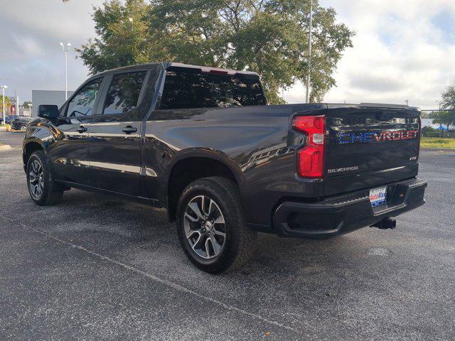 used 2022 Chevrolet Silverado 1500 car, priced at $38,900