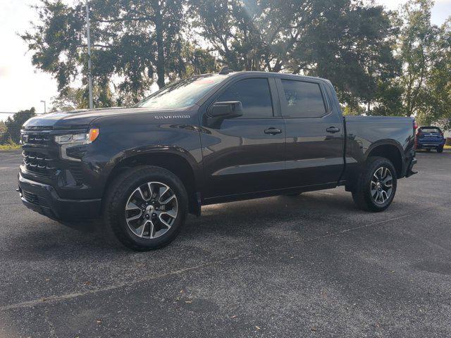 used 2022 Chevrolet Silverado 1500 car, priced at $38,900