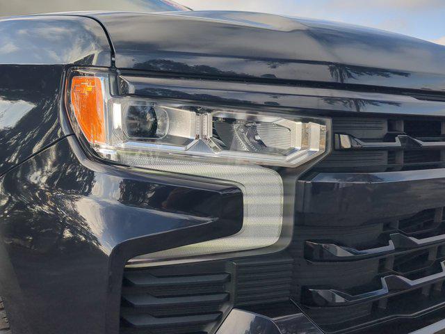 used 2022 Chevrolet Silverado 1500 car, priced at $38,900