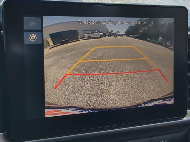 used 2024 Hyundai Venue car, priced at $19,850