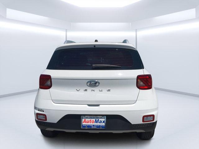 used 2024 Hyundai Venue car, priced at $19,850