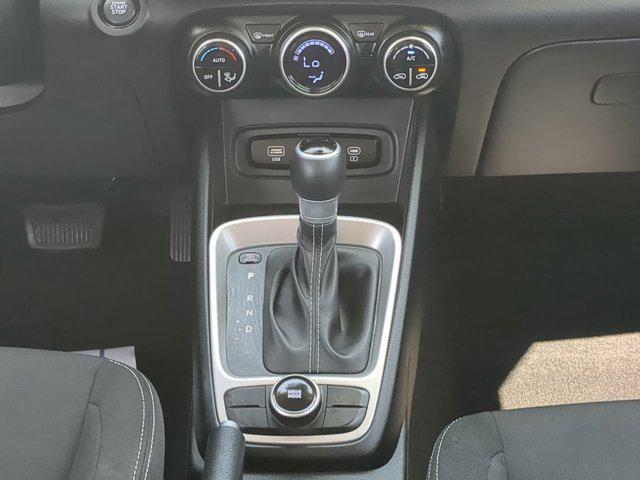 used 2024 Hyundai Venue car, priced at $19,850