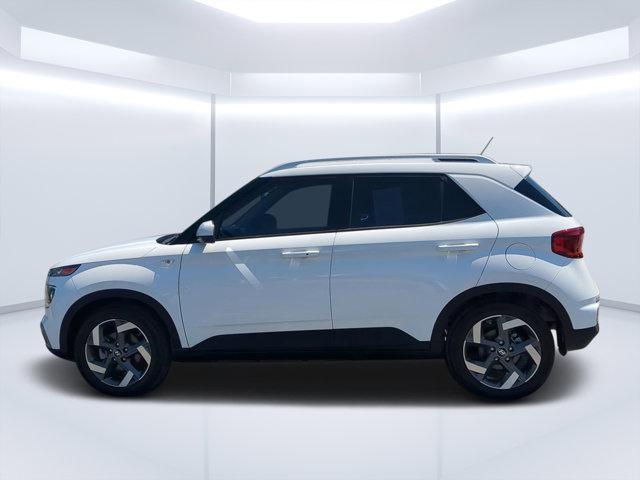 used 2024 Hyundai Venue car, priced at $19,850