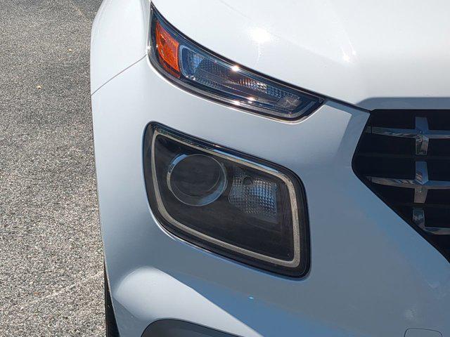 used 2024 Hyundai Venue car, priced at $19,850