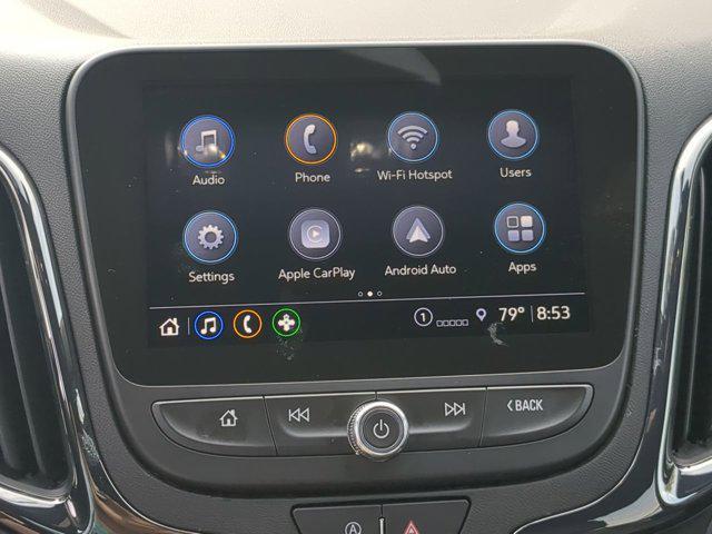 used 2024 Chevrolet Equinox car, priced at $27,900