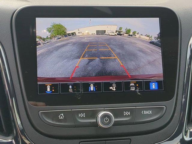used 2024 Chevrolet Equinox car, priced at $27,900