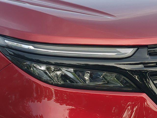 used 2024 Chevrolet Equinox car, priced at $27,900