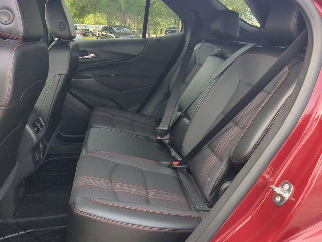 used 2024 Chevrolet Equinox car, priced at $27,900