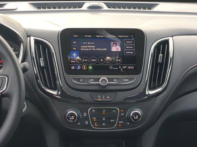 used 2024 Chevrolet Equinox car, priced at $27,900