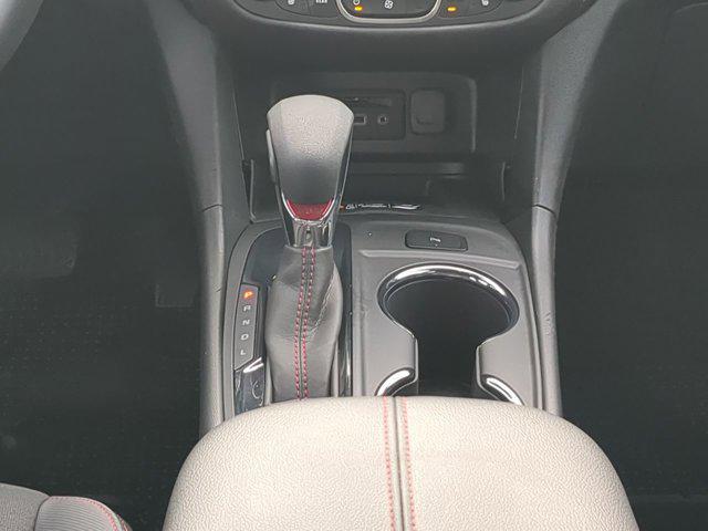 used 2024 Chevrolet Equinox car, priced at $27,900