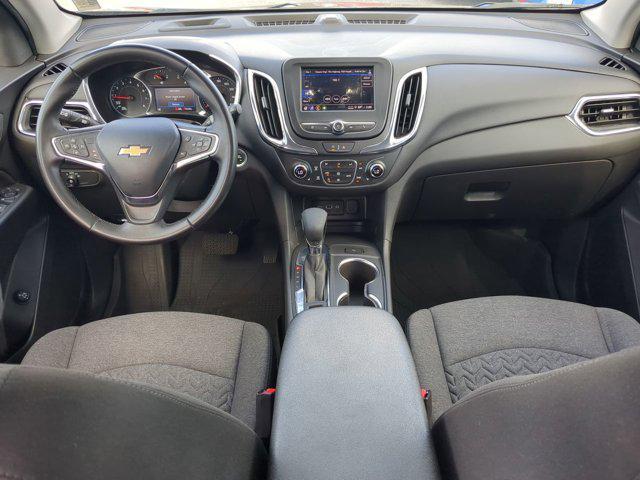 used 2024 Chevrolet Equinox car, priced at $21,500