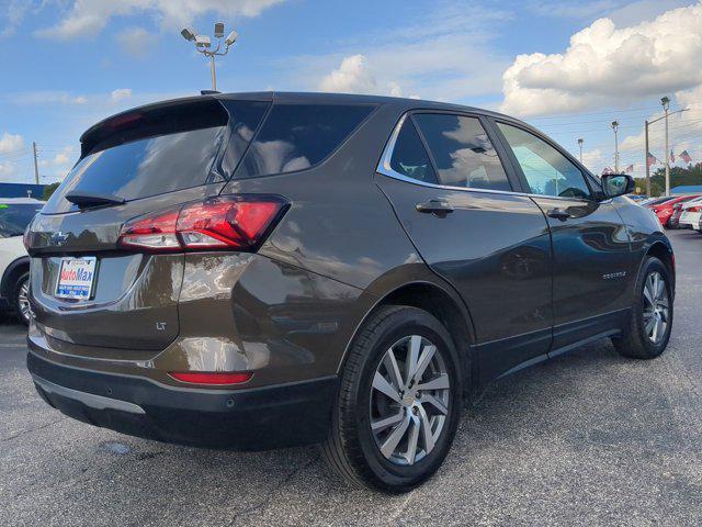 used 2024 Chevrolet Equinox car, priced at $21,500