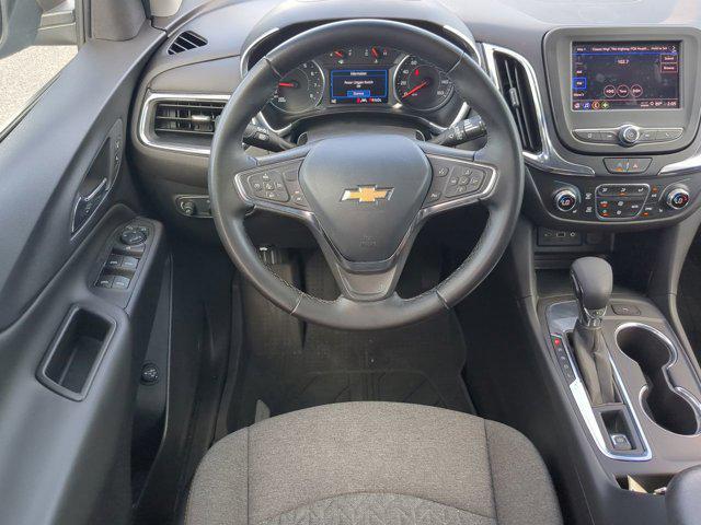 used 2024 Chevrolet Equinox car, priced at $21,500