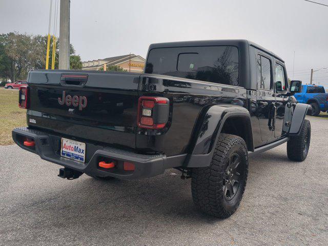 used 2021 Jeep Gladiator car, priced at $37,150