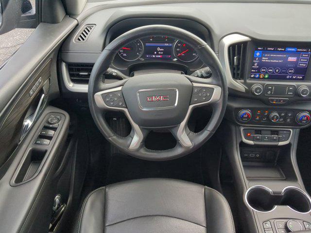 used 2022 GMC Terrain car, priced at $24,800