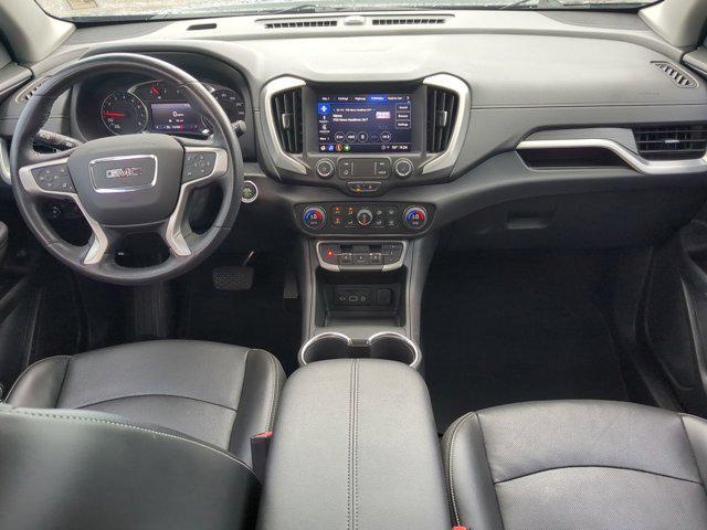 used 2022 GMC Terrain car, priced at $24,800