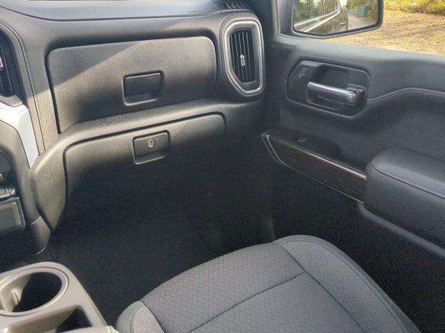 used 2022 GMC Sierra 1500 car, priced at $39,990