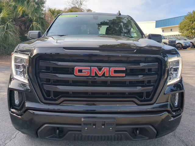 used 2022 GMC Sierra 1500 car, priced at $39,990