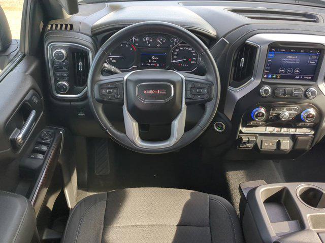 used 2022 GMC Sierra 1500 car, priced at $39,990