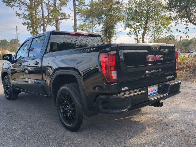 used 2022 GMC Sierra 1500 car, priced at $39,990