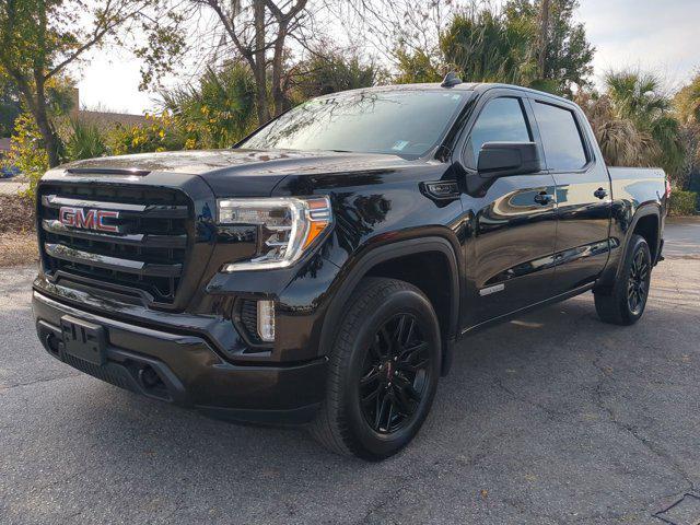 used 2022 GMC Sierra 1500 car, priced at $39,990