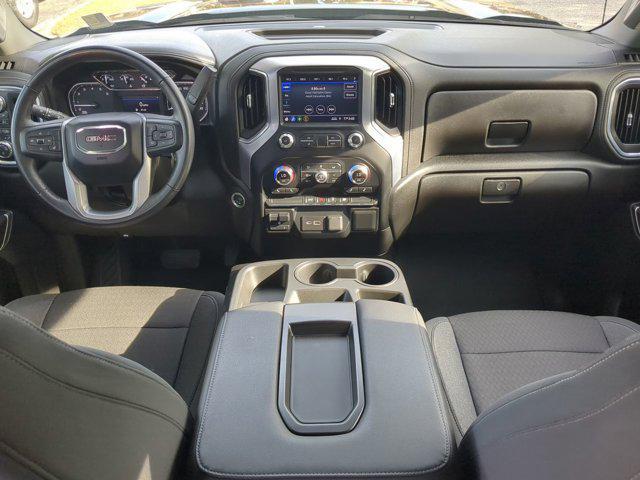 used 2022 GMC Sierra 1500 car, priced at $39,990